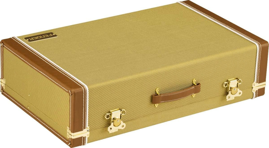 Fender Classic Series Tweed Pedalboard Case - Medium, M