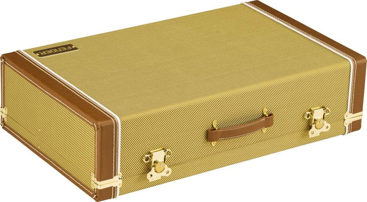 Fender Classic Series Tweed Pedalboard Case - Medium, M