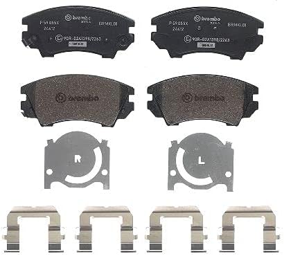 BREMBO P 59 055X Bremse