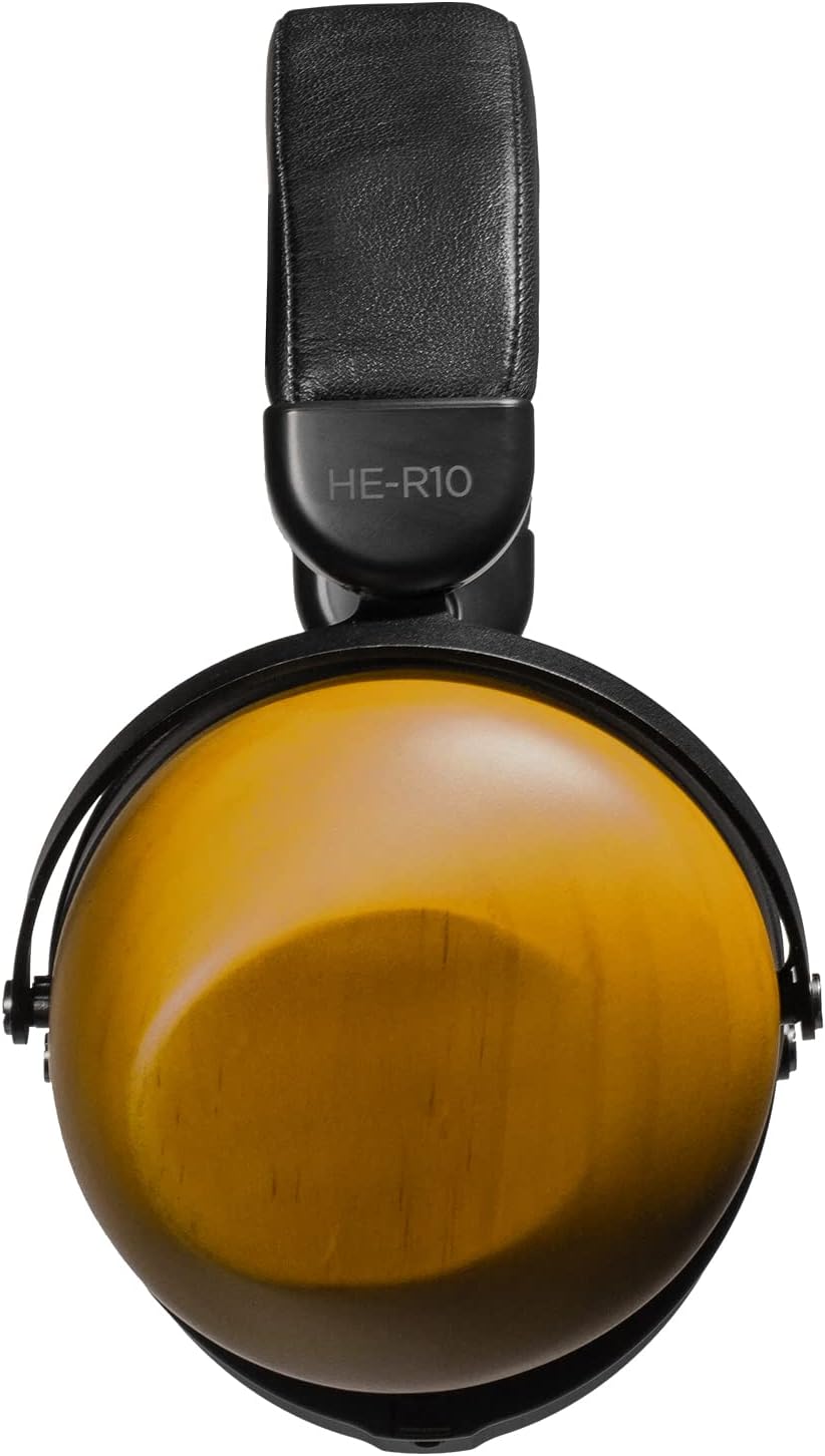 HIFIMAN HE-R10D HiFi Geschlossene Dynamische Kopfhörer mit R2R DAC Bluetooth-Adapter