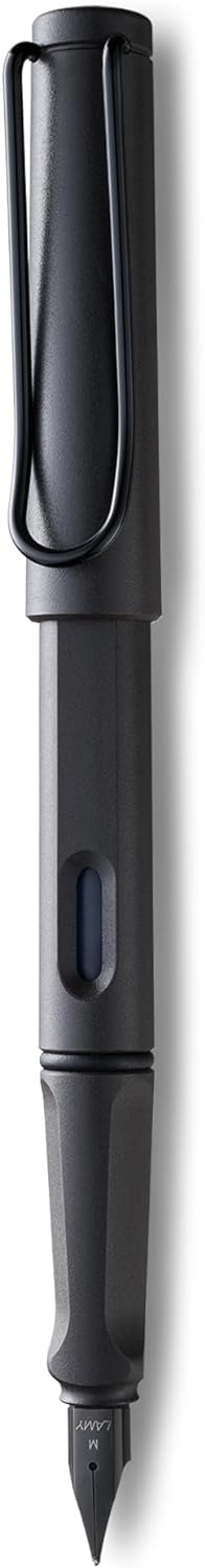 Lamy Safari Füllfederhalter, anthrazit Breite