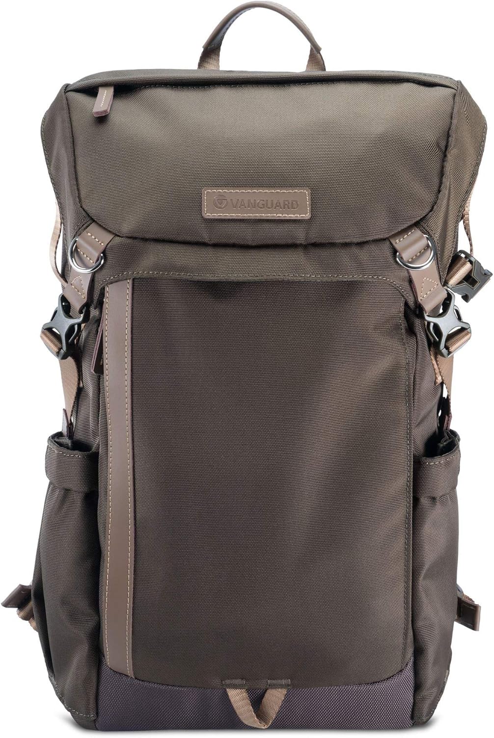VEO GO 46M Rucksack Khaki Khaki Rucksack VEO GO 46M KG, Khaki Rucksack VEO GO 46M KG