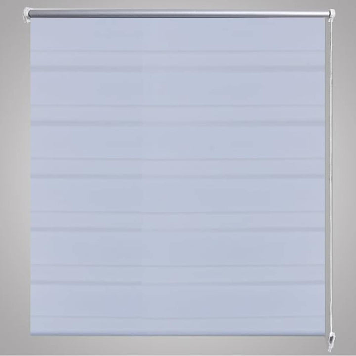 WIFESE Doppelrollo Verdunkelungsrollo Fenster Rollos FüR Innen Rollos FüR Fenster Ohne Bohren Doppel
