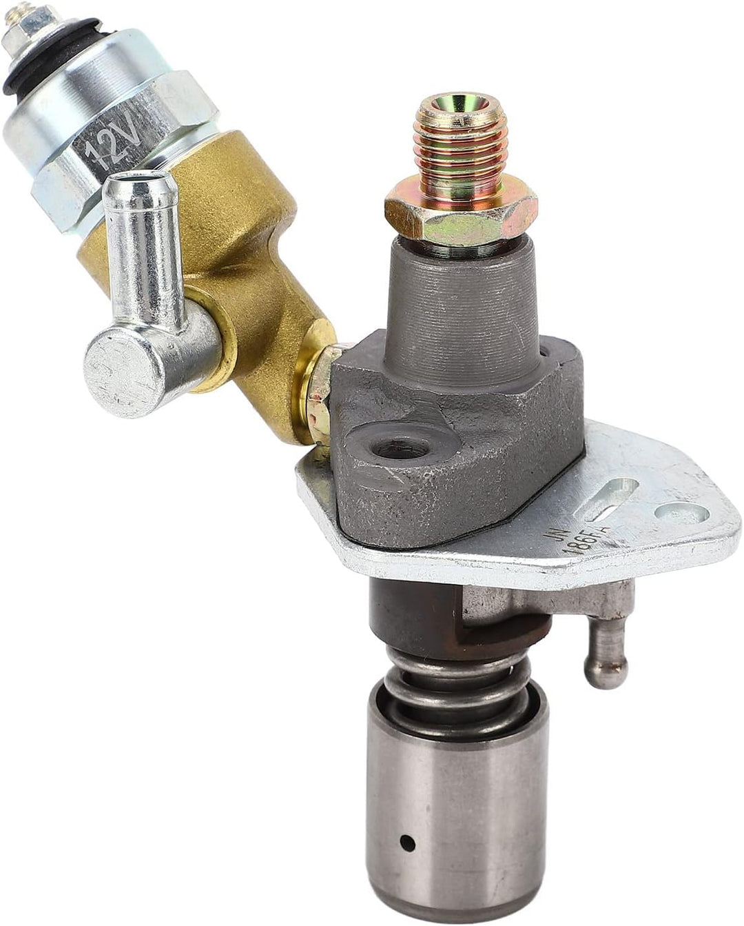 Motor Kraftstoff Einspritzpumpe Mit Magnetventil, Diesel Generator Motor Kraftstoff Einspritzpumpe a