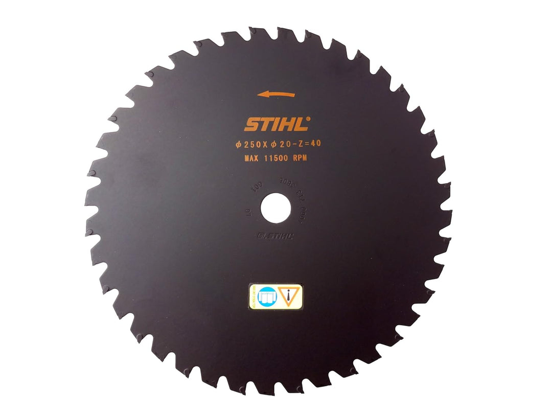 Stihl 40007133806 Grasschneideblatt 250-40