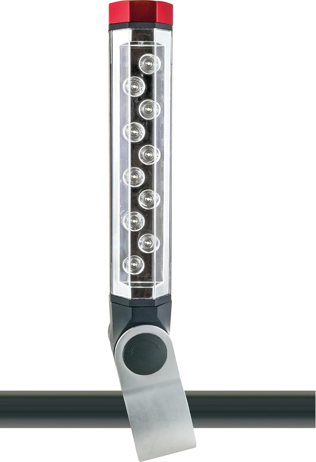 SCHWAIGER GLED0010 Grillleuchte BBQ LED Lampe Grill-Lampe Grillen Grillbeleuchtung neigbar drehbar S