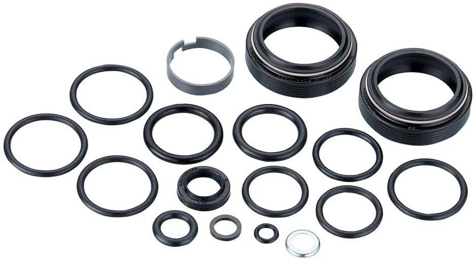Rockshox Unisex – Erwachsene RS-1 RLC/RL A1 Federgabel Service Kit, schwarz, 1size