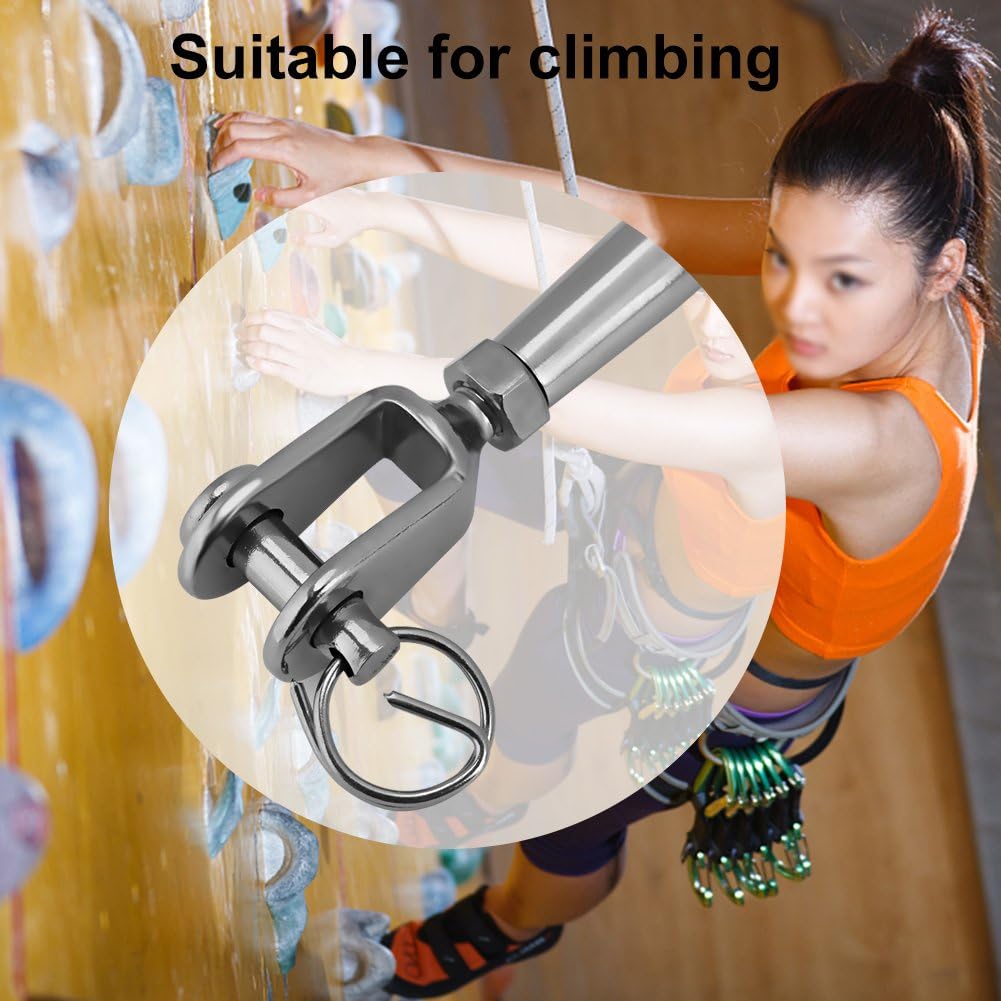 Spannschloss, Spannschloss mit Geschlossener Backe aus Edelstahl 304 Takelageschraube M5 M6 M8 M10 M