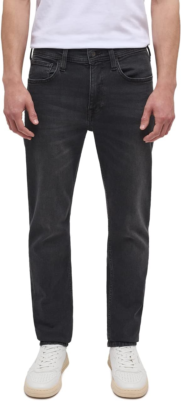 MUSTANG Herren Jeans Hose Style Orlando Slim 31W / 30L Dunkelgrau 783, 31W / 30L Dunkelgrau 783