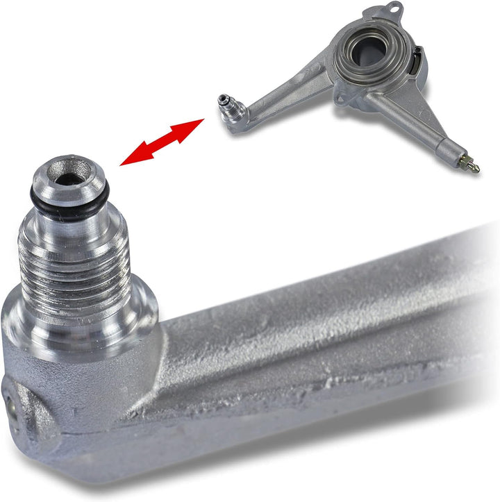 LuK 510 0016 10 Zentralausrücker, Kupplung