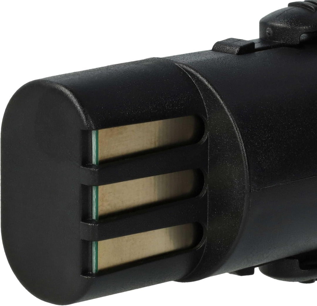 vhbw 1x Akku kompatibel mit Wahl Adelar 1854 Serie Schermaschine (1800 mAh, 2,4 V, NiMH)