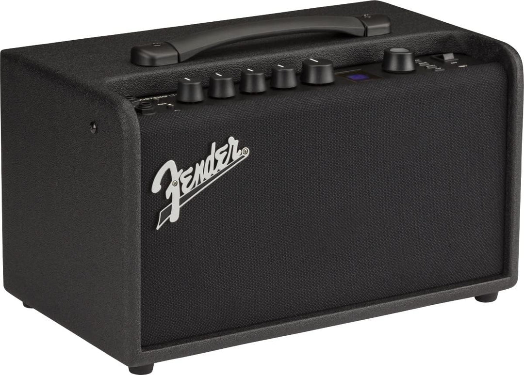 Fender Mustang LT40S, 40-Watt 2x4" Guitar Amplifier LT40S (40W) Single, LT40S (40W) Single
