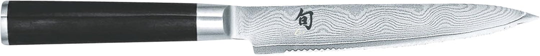 KAI Shun Classic Tomatenmesser Klinge 15,0 cm Tomatenmesser Single