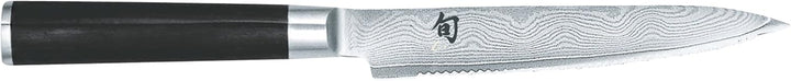 KAI Shun Classic Tomatenmesser Klinge 15,0 cm Tomatenmesser Single