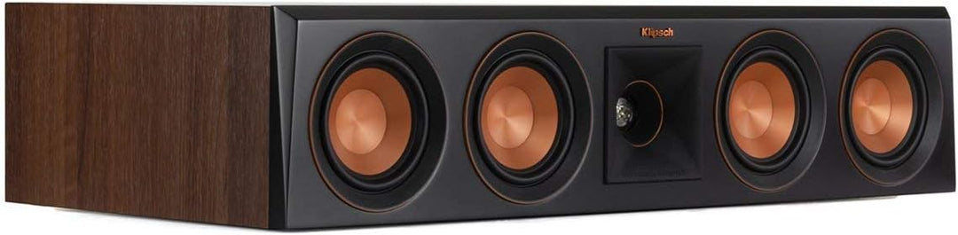 Klipsch Reference RP-404C Walnuss, Walnuss