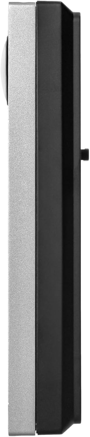 Hikvision DS-KV8113-WME1(C) Einfamilien-WLAN/IP-Aussenstation aus Metall für den eigenständigen Betr