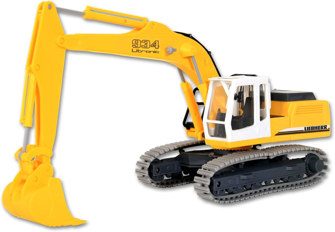 Kibri 11285 H0 Liebherr R934 Litronic Hydraulikbagger