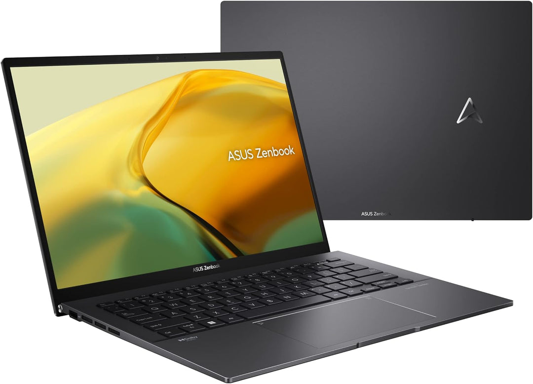 ASUS Zenbook 14 Laptop | 14" WQXGA 16:10 entspiegeltes IPS Display | AMD Ryzen 5 7530U | 16 GB RAM |
