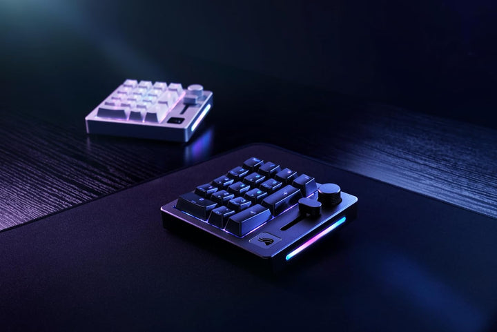 Glorious Gaming GMMK Macro Numpad – mit Kabel oder Bluetooth, Aluminium, anpassbar, programmierbarer