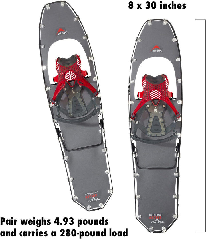 MSR Lightning Ascent cobalt