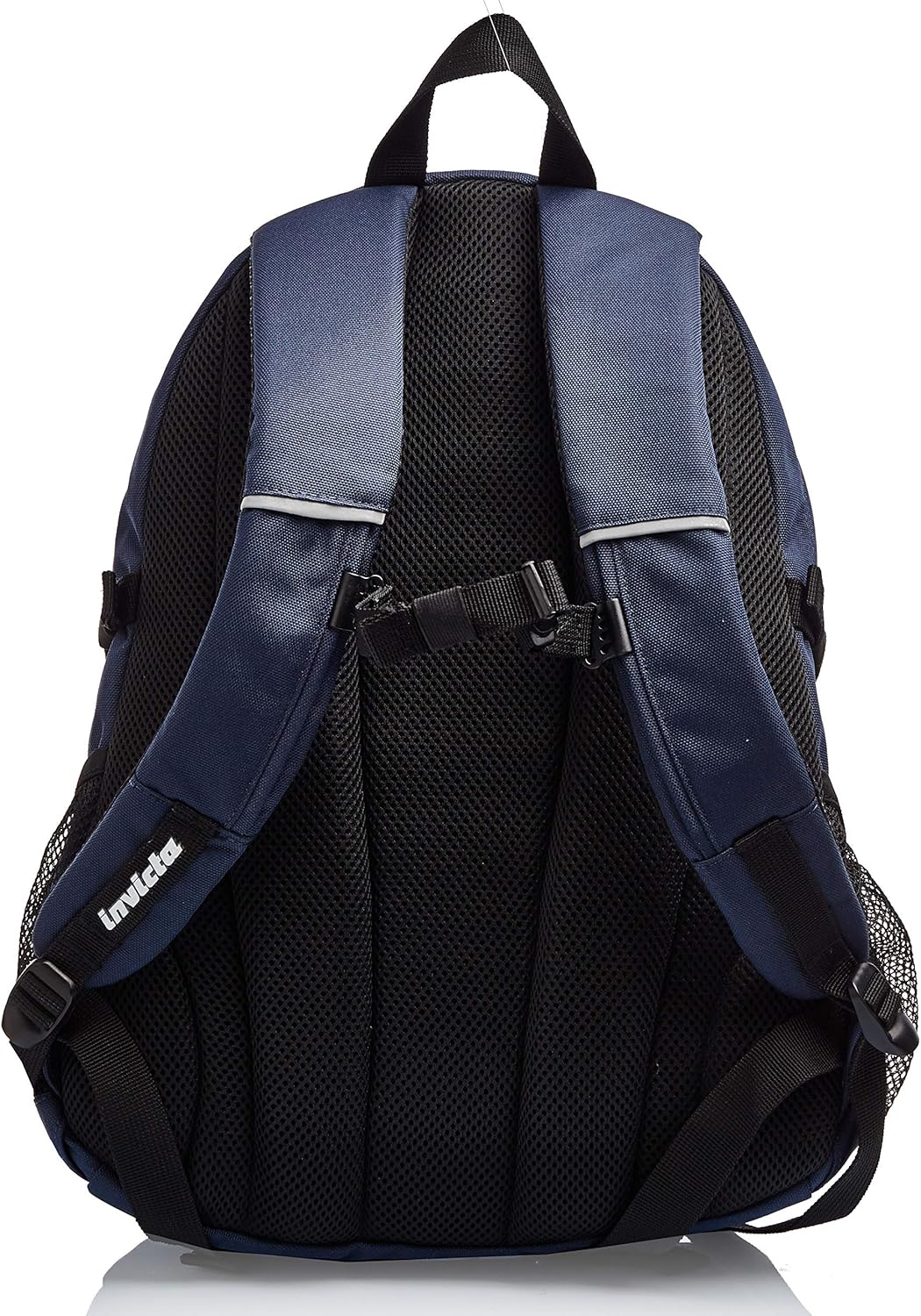 INVICTA ACTIVE BENIN Rucksack aus nachhaltigem Stoff, Praktisch & Unisex, mit Laptopfach, Büro, Reis