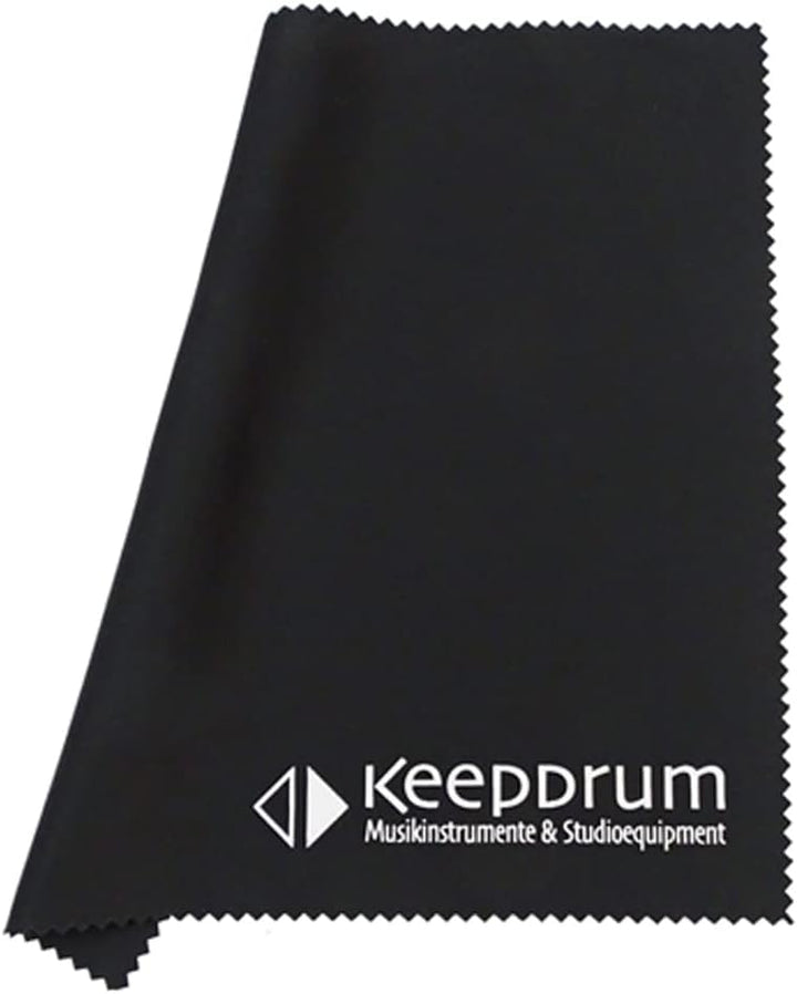 Rode FlexClip GO Befestigungs-Set + keepdrum Mikrofasertuch