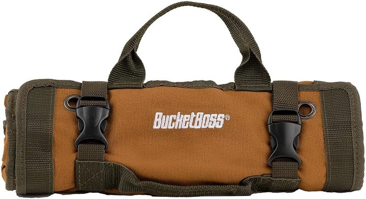 Bucket Boss - Super Roll, Werkzeugtaschen - Original Serie (74004), braun, Taschen