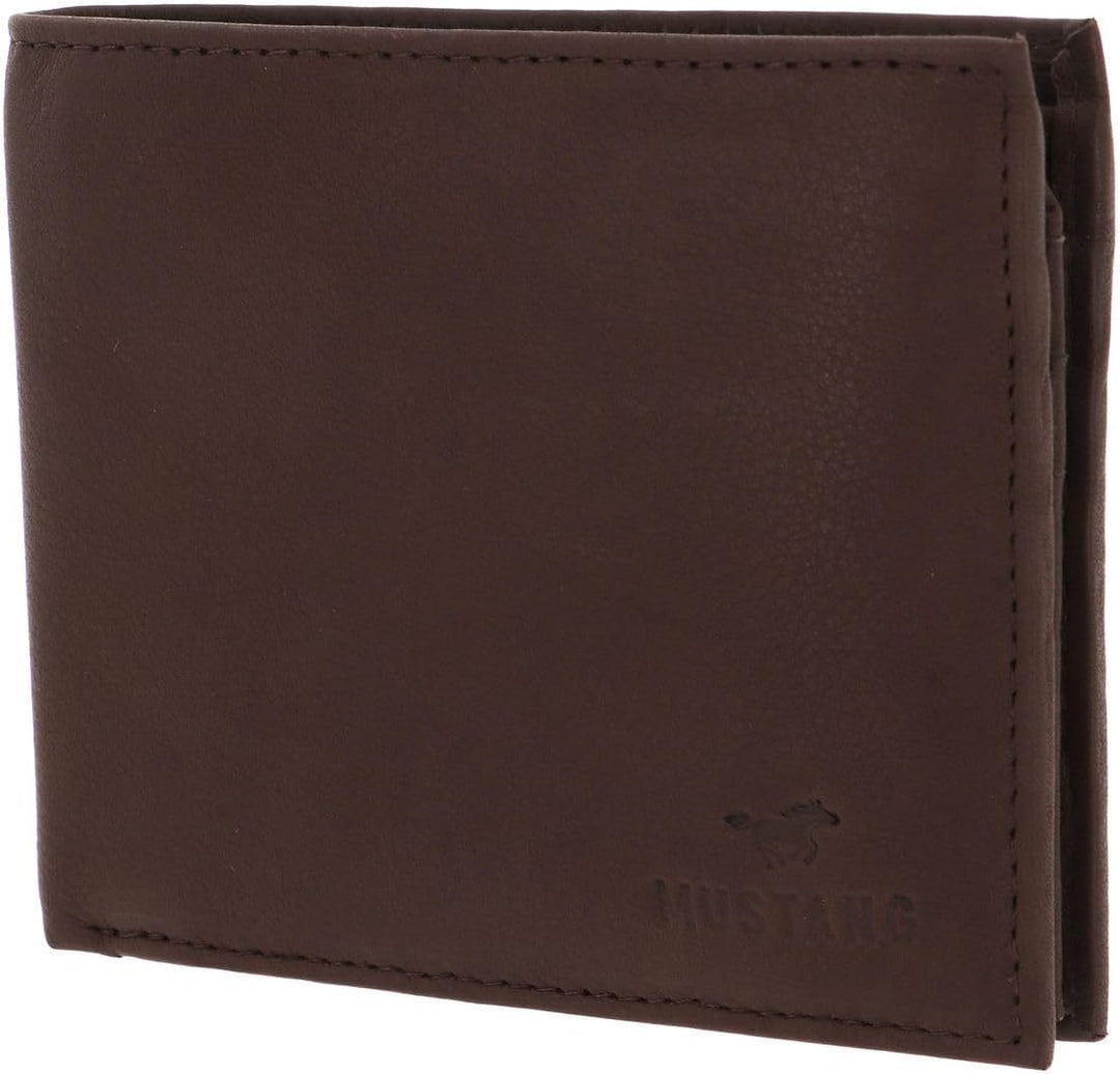 MUSTANG Livorno Wallet Black