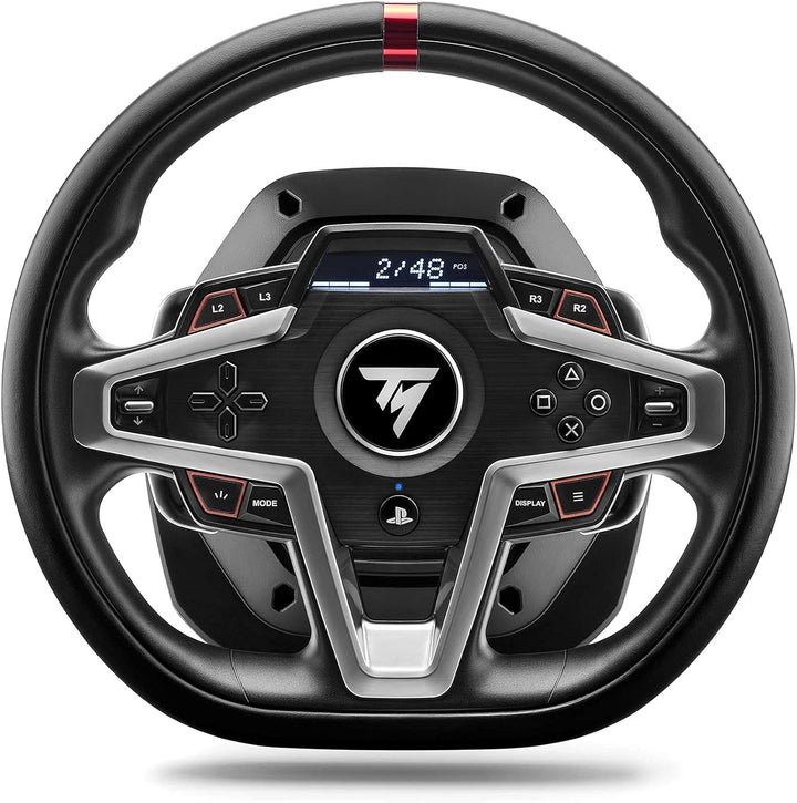 Thrustmaster T248 Force Feedback Racing Wheel und Pedalset für PS5 / PS4 / PC Playstation | PC T248