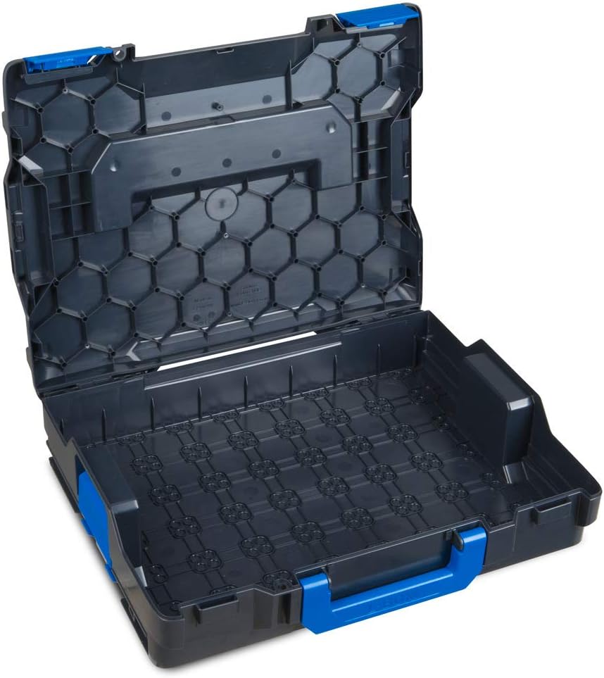 Sortimo L Box Einsätze | H3 Einsätze mit Deckenpolster | Für die L-BOXX 102 G4 | Erstklassige Sortie