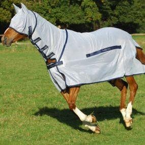 Bucas Buzz-Off Fliegendecke Full Neck 165, 165