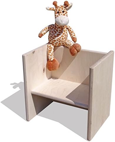 Die Schreiner - Christoph Siegel 4 Eli-Kids Wendehocker - Natur
