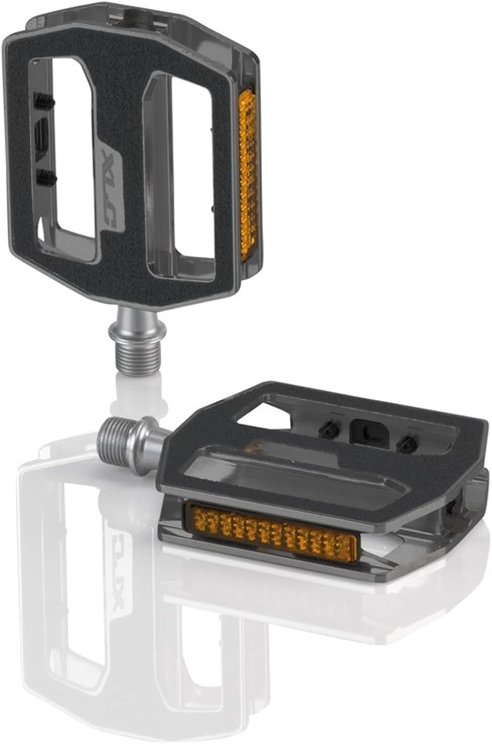 XLC PD-M21 // Plattformpedal titan, titan