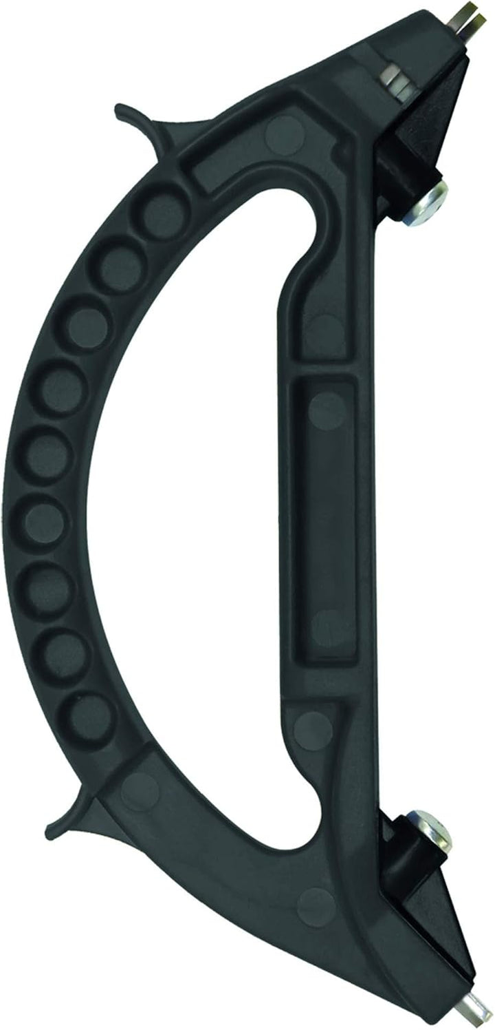 Freund Victoria Werkzeugschärfer 960 (für Gartengeräte, Kunststoffgriff ergonomisch, Masse 16x2x7,5