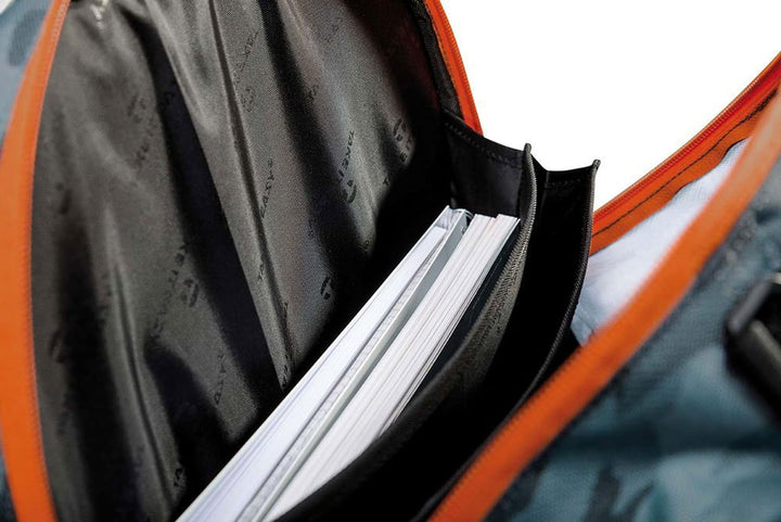 YZEA Schulrucksack Pro Clover 1,2 Kg + Adressanhänger Bowatex