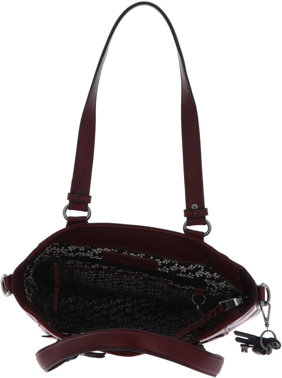 FREDsBRUDER Chiave Shopper Wood Red