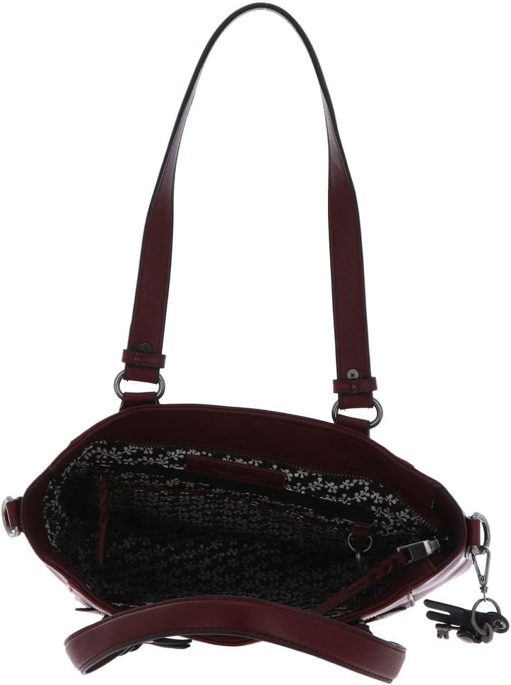 FREDsBRUDER Chiave Shopper Wood Red