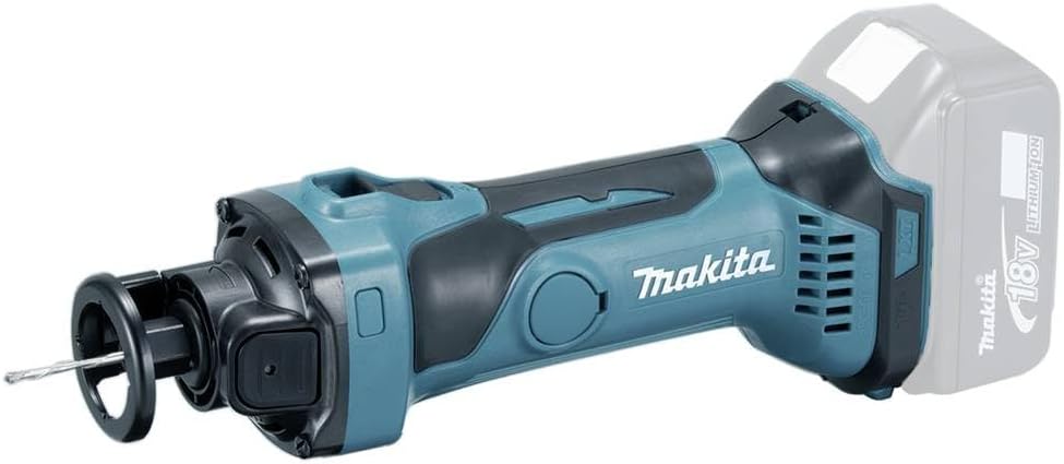 Makita DCO180Z Akku-Rotationsschneider 18 V (ohne Akku, ohne