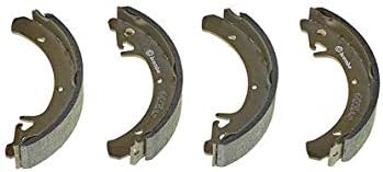 Brembo S41503 Bremsbacken, Anzahl 4