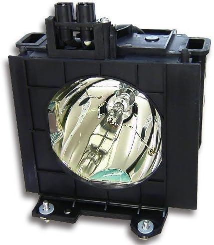 Alda PQ Professionell, Beamerlampe kompatibel mit ET-LAD55 für Panasonic PT-D5500 PT-D5500U PT-D5600