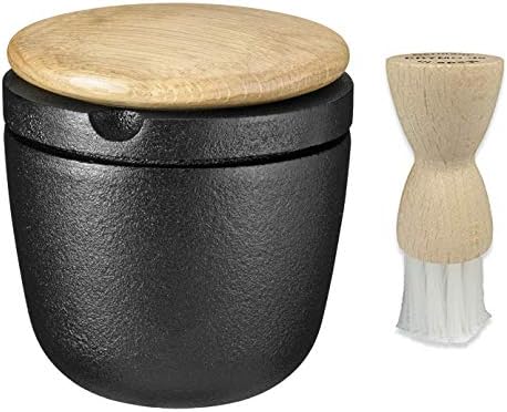 Unbekannt Skeppshult Gusseisen Kräutermühle Pfeffermühle Kräutermühle Pfeffermühle Kräutermühle Pfef