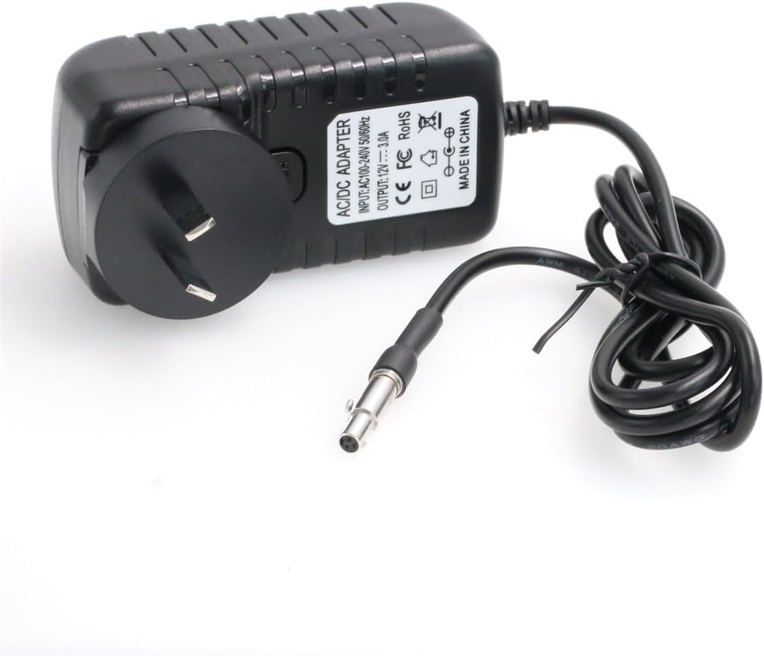 HangTon Odyssey 7 7Q 7Q+ Apollo Monitor Wall AC Netzteil Adapter 12V 3A für Convergent Design