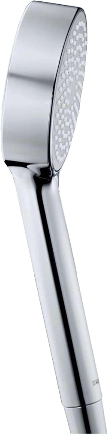 Hansa Brause / Handbrause Basicjet 1-strahlig | Schlauchanschluss G ½, Durchmesser Kopf: Ø 95 mm, Du