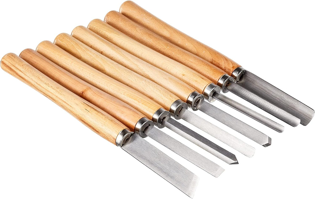 Brueder Mannesmann M 691-8 Drechselbeitelsatz