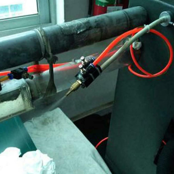 SPORTARC Nebelschmierung Kühlmittel Sprühsystem Metall Nebel Kühlmittel Schmierspray System Schlauch
