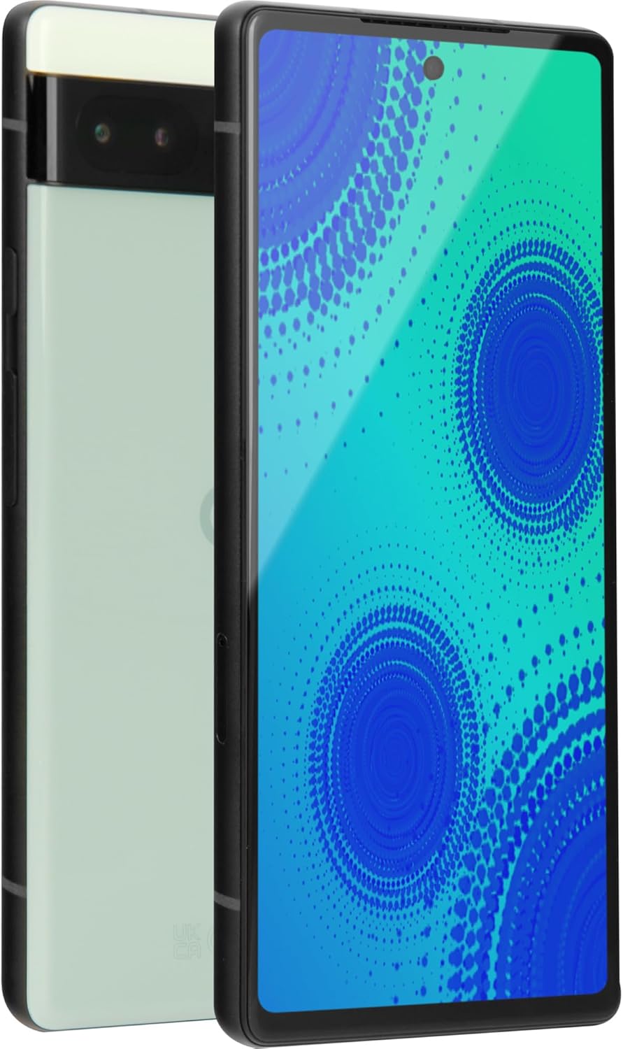 Google Pixel 6A 128GB Sage 6A, Sage 6A