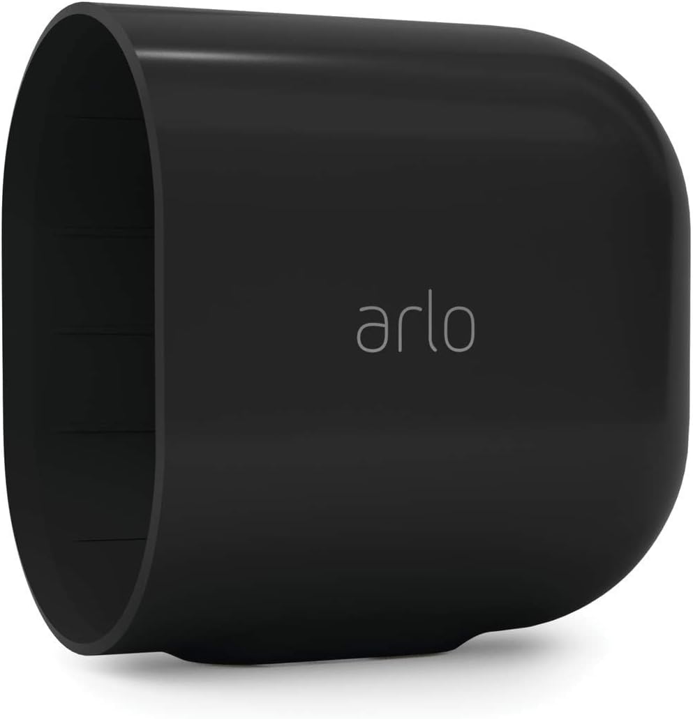 Arlo Zertifiziertes Zubehör | Wetterfeste Hülle Aus Polycarbonat, Kompatibel Mit Arlo Pro 3, Pro 4,