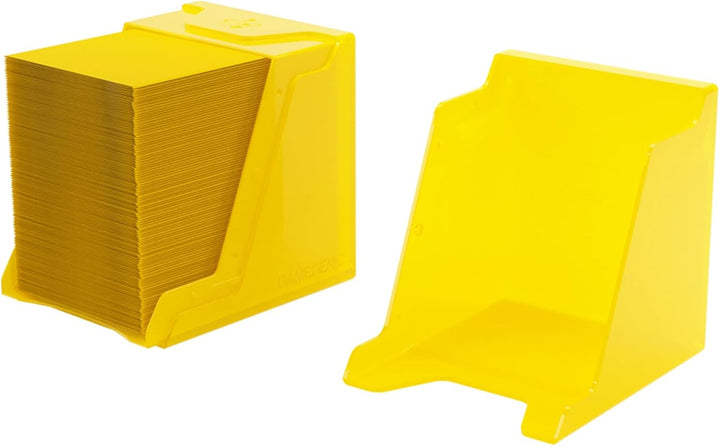 Gamegenic, Bastion 100+ XL Yellow Gelb, Gelb