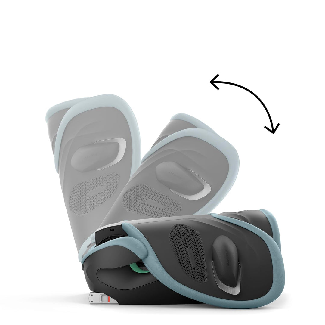 CYBEX Gold Kinder-Autositz Solution G2 Plus, Ab ca. 3 bis 12 Jahre (100 - 150 cm), Max. 50 kg, Für A