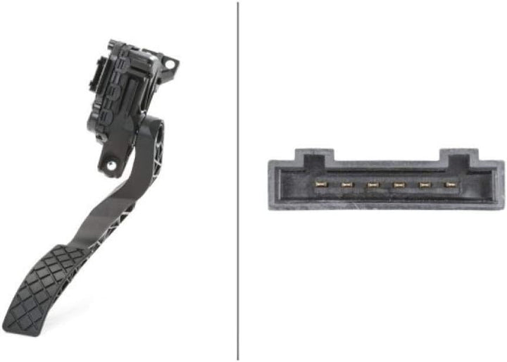 HELLA 6PV 008 376-701 Sensor, Fahrpedalstellung - für Linkslenker - Schaltgetriebe